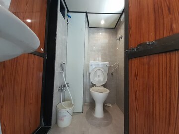 Bathroom in 1 BHK Apartment at Goregaon West – for Rent