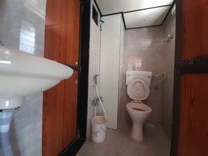 Bathroom in 1 BHK Apartment at Goregaon West – for Rent