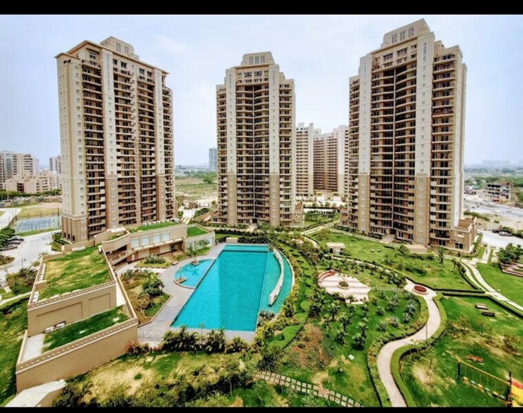 Exterior View, ats-kocoon 3 Bedroom 1745 Sq.Ft. Apartment In Sector 109 Gurgaon 9327159