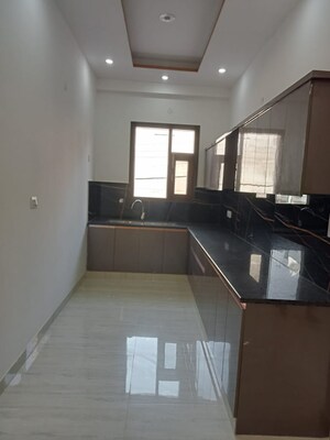 Kitchen in 3 BHK Apartment at Ambala Highway – for Rent