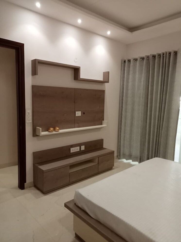 Bedroom, ambala highway 3 Bedroom 1350 Sq.Ft. Apartment In Ambala Highway Zirakpur 9327155