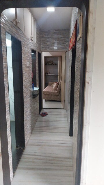 Building Lobby in 2 BHK Penthouse at Malad West – for Rent