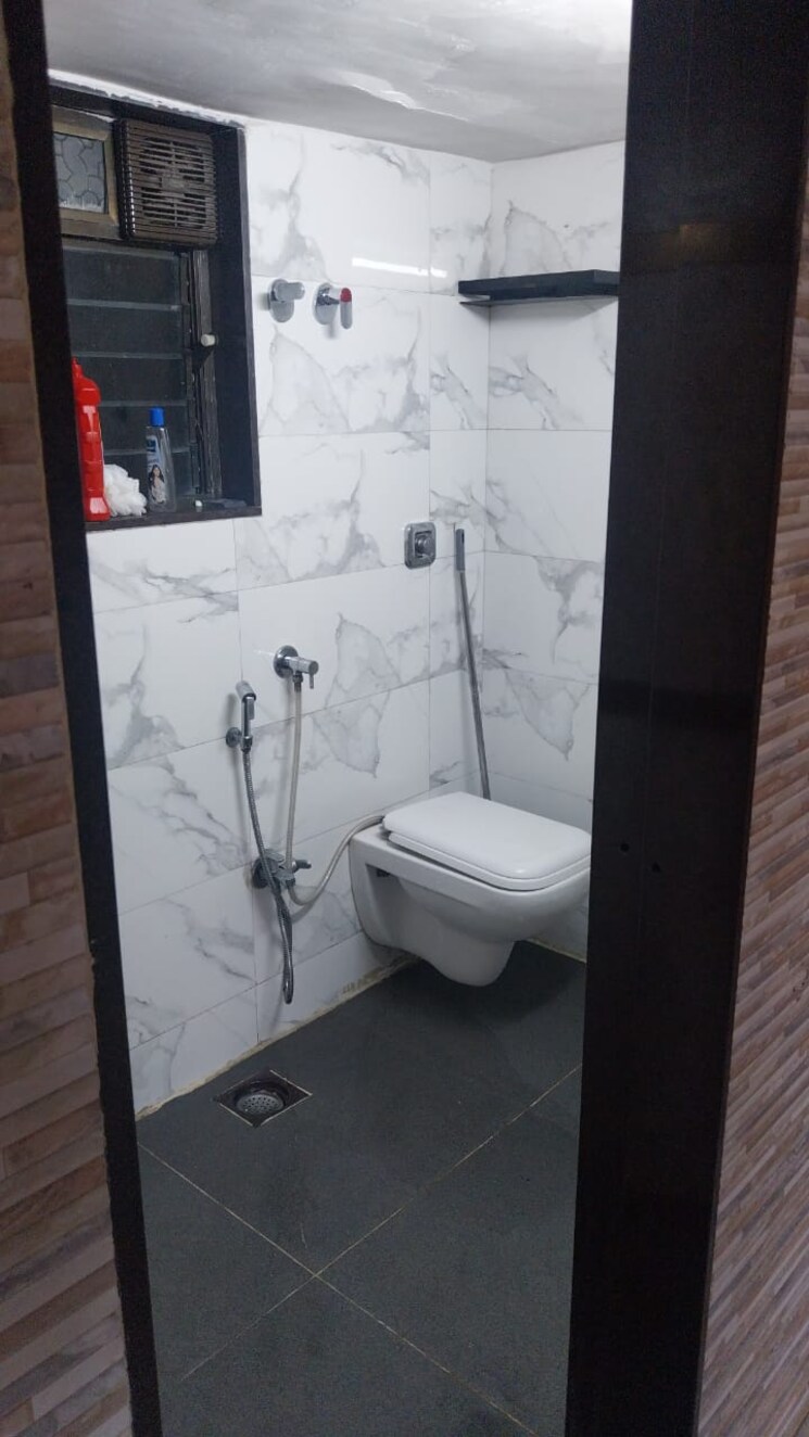 Bathroom, malad west 2 Bedroom 1200 Sq.Ft. Penthouse In Malad West Mumbai 9327160