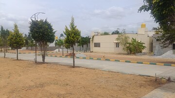  Plot – Exterior View View at Bagalur Road - for Sale