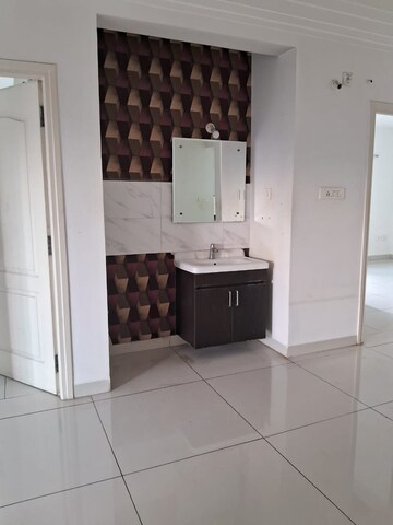 Kitchen in 3 BHK Apartment at Aparna Sarovar Grande, Nallagandla – for Rent