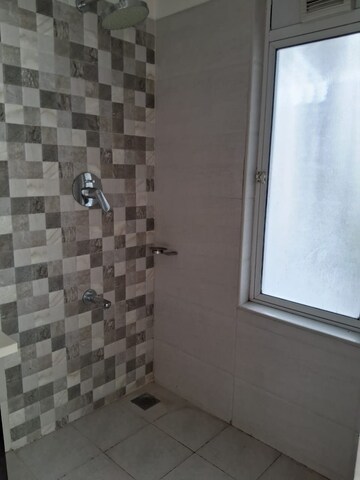 Bathroom in 3 BHK Apartment at Aparna Sarovar Grande, Nallagandla – for Rent
