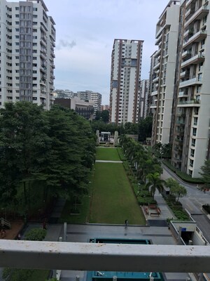 3 BHK Apartment – Exterior View View at Aparna Sarovar Grande, Nallagandla - for Rent