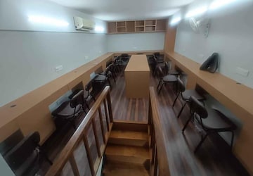 Kitchen in  Office Space at Dosti Oak, Kolshet Industrial Area – for Rent