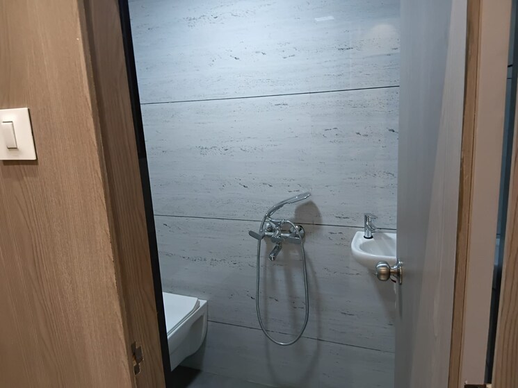 Bathroom, nalasopara west 1 Bedroom 370 Sq.Ft. Builder Floor In Nalasopara West Palghar 9327414