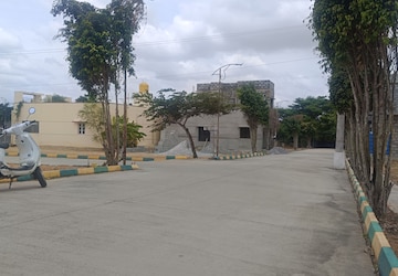 Plot – Exterior View View at Bagalur Road - for Sale