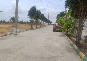 Plot – Exterior View View at Bagalur Road - for Sale