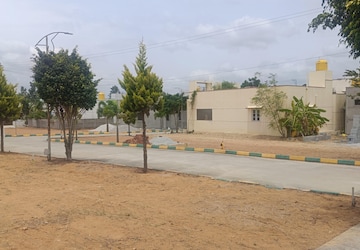 Plot For Sale in Bagalur Road