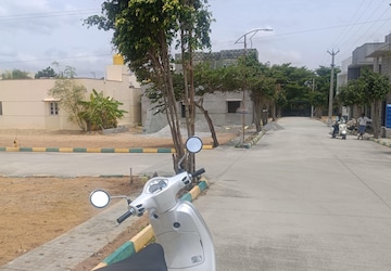 Plot – Exterior View View at Bagalur Road - for Sale