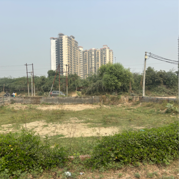 Plot Area in  Plot at Supertech Golf Country Plots, Supertech Golf Country – for Sale