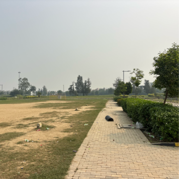 Plot Area in  Plot at Supertech Golf Country Plots, Supertech Golf Country – for Sale