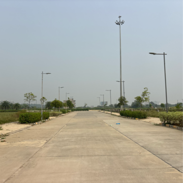 Plot Area in  Plot at Supertech Golf Country Plots, Supertech Golf Country – for Sale