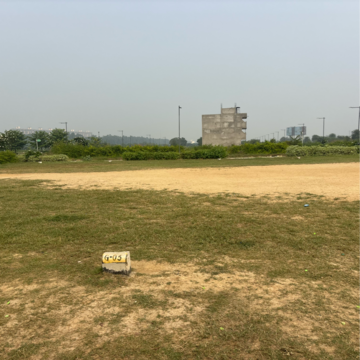 Plot Area in  Plot at Supertech Golf Country Plots, Supertech Golf Country – for Sale