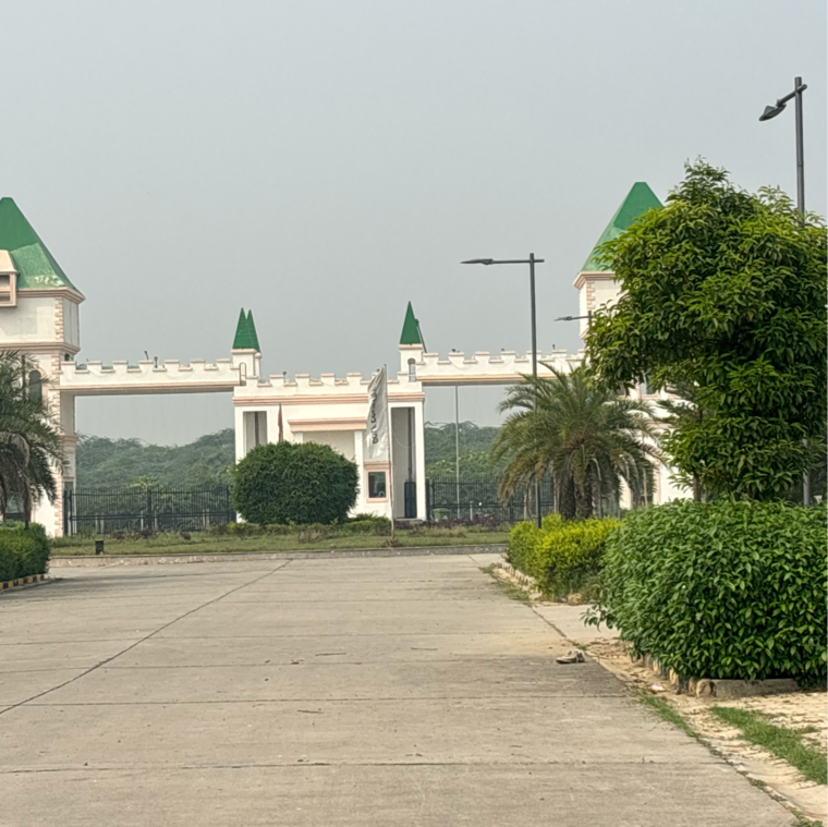 Exterior View, supertech-golf-country-plots  100 Sq.Yd. Plot In Supertech Golf Country Greater Noida 9327209