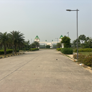 Plot Area in  Plot at Supertech Golf Country Plots, Supertech Golf Country – for Sale