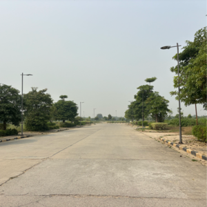 Plot Area in  Plot at Supertech Golf Country Plots, Supertech Golf Country – for Sale