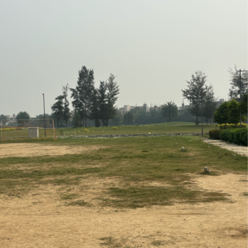 Plot Area in  Plot at Supertech Golf Country Plots, Supertech Golf Country – for Sale