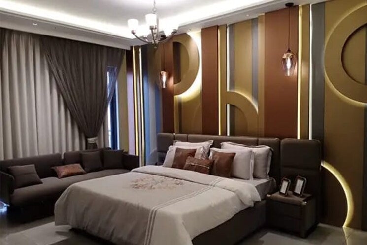 Bedroom, sector 66 3 Bedroom 2497 Sq.Ft. Apartment In Sector 66 Mohali 9327133