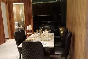 Living Room in 3 BHK Apartment at Sector 66 – for Sale