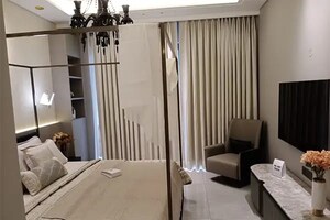 Bedroom in 3 BHK Apartment at Sector 66 – for Sale