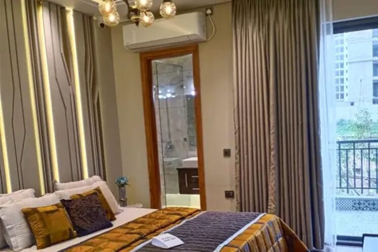 Bedroom, sector 66 3 Bedroom 2497 Sq.Ft. Apartment In Sector 66 Mohali 9327133