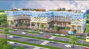 3 BHK Apartment – Exterior View View at Sector 66 - for Sale