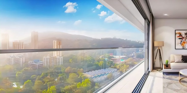 Balcony, sector 66 3 Bedroom 2497 Sq.Ft. Apartment In Sector 66 Mohali 9327133