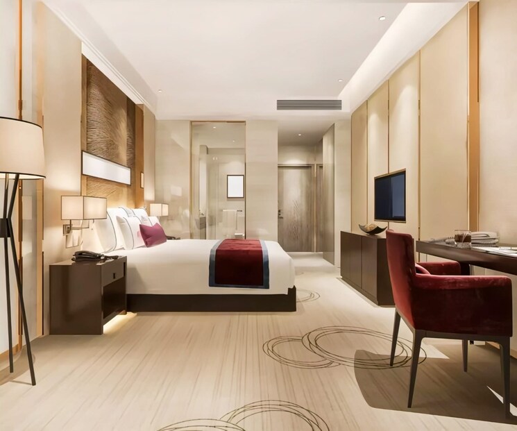 Bedroom, sector 66 3 Bedroom 2497 Sq.Ft. Apartment In Sector 66 Mohali 9327133