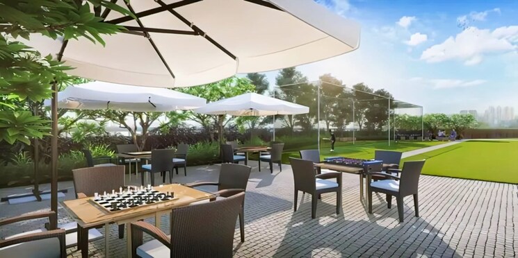 Exterior View, sector 66 3 Bedroom 2497 Sq.Ft. Apartment In Sector 66 Mohali 9327133