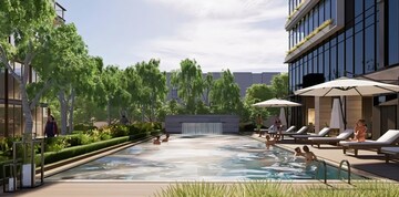 Swimming Pool in 3 BHK Apartment at Sector 66 – for Sale