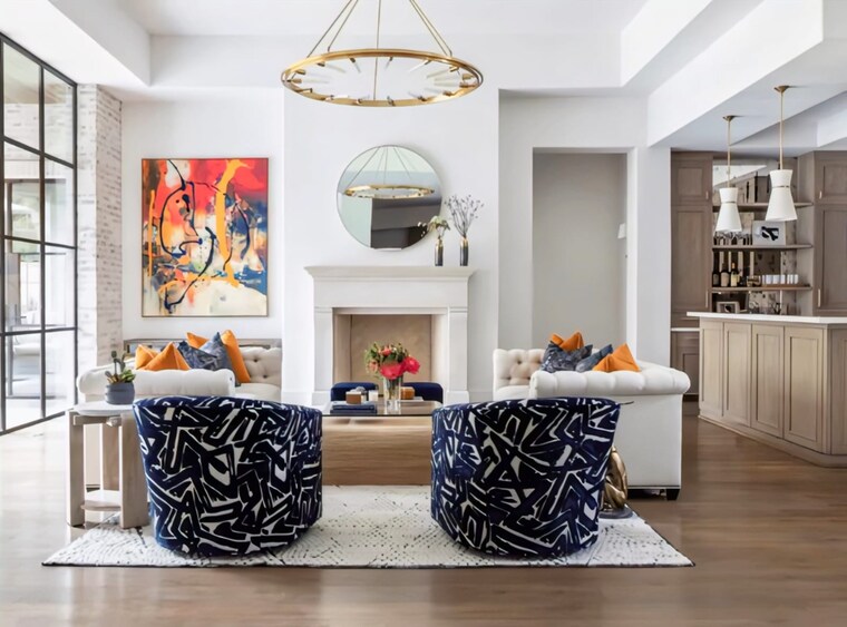 Living Room, sector 66 3 Bedroom 2497 Sq.Ft. Apartment In Sector 66 Mohali 9327133