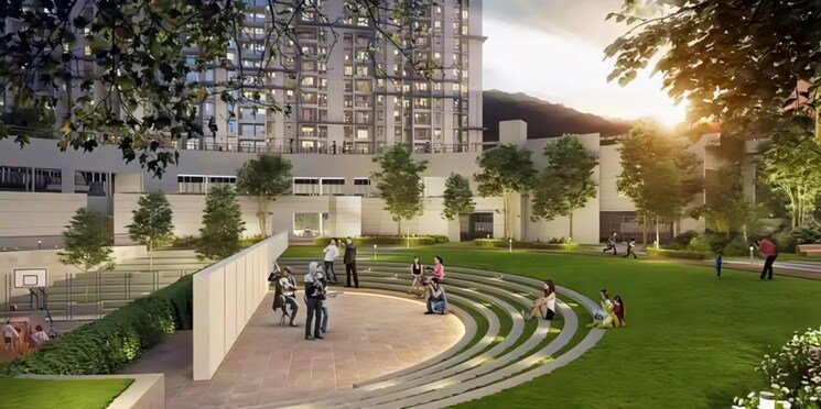 Exterior View, sector 66 3 Bedroom 2497 Sq.Ft. Apartment In Sector 66 Mohali 9327133