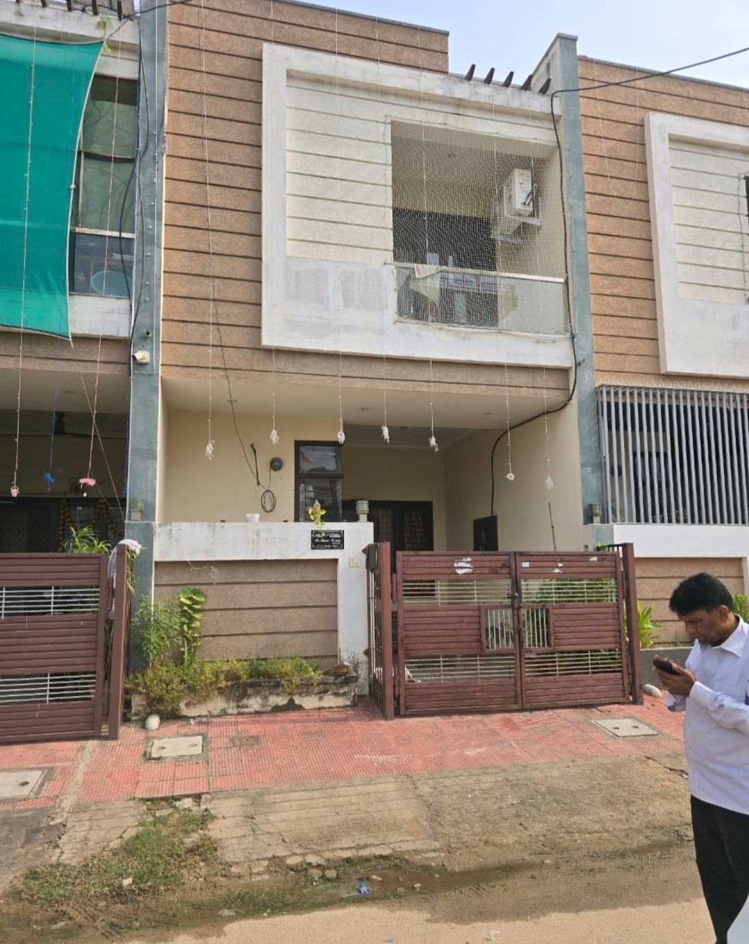 3 BHK Villa For Sale in Sumer Nagar