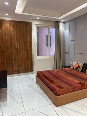 Bedroom in 3 BHK Apartment at NK Sharma Savitry Greens 2, Ghazipur – for Sale