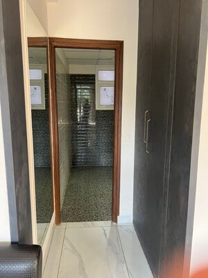 Building Lobby in 3 BHK Apartment at NK Sharma Savitry Greens 2, Ghazipur – for Sale