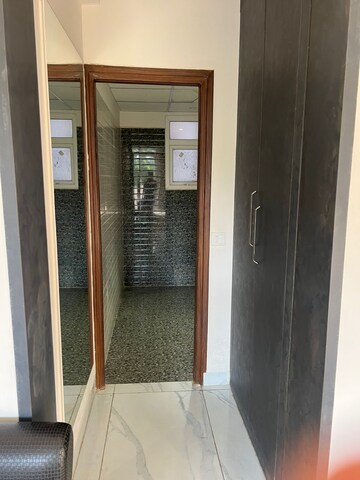 Building Lobby in 3 BHK Apartment at NK Sharma Savitry Greens 2, Ghazipur – for Sale