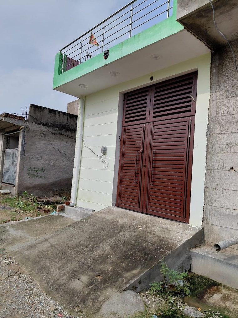 Exterior View, bhondsi  101 Sq.Yd. Plot In Bhondsi Gurgaon 9327381