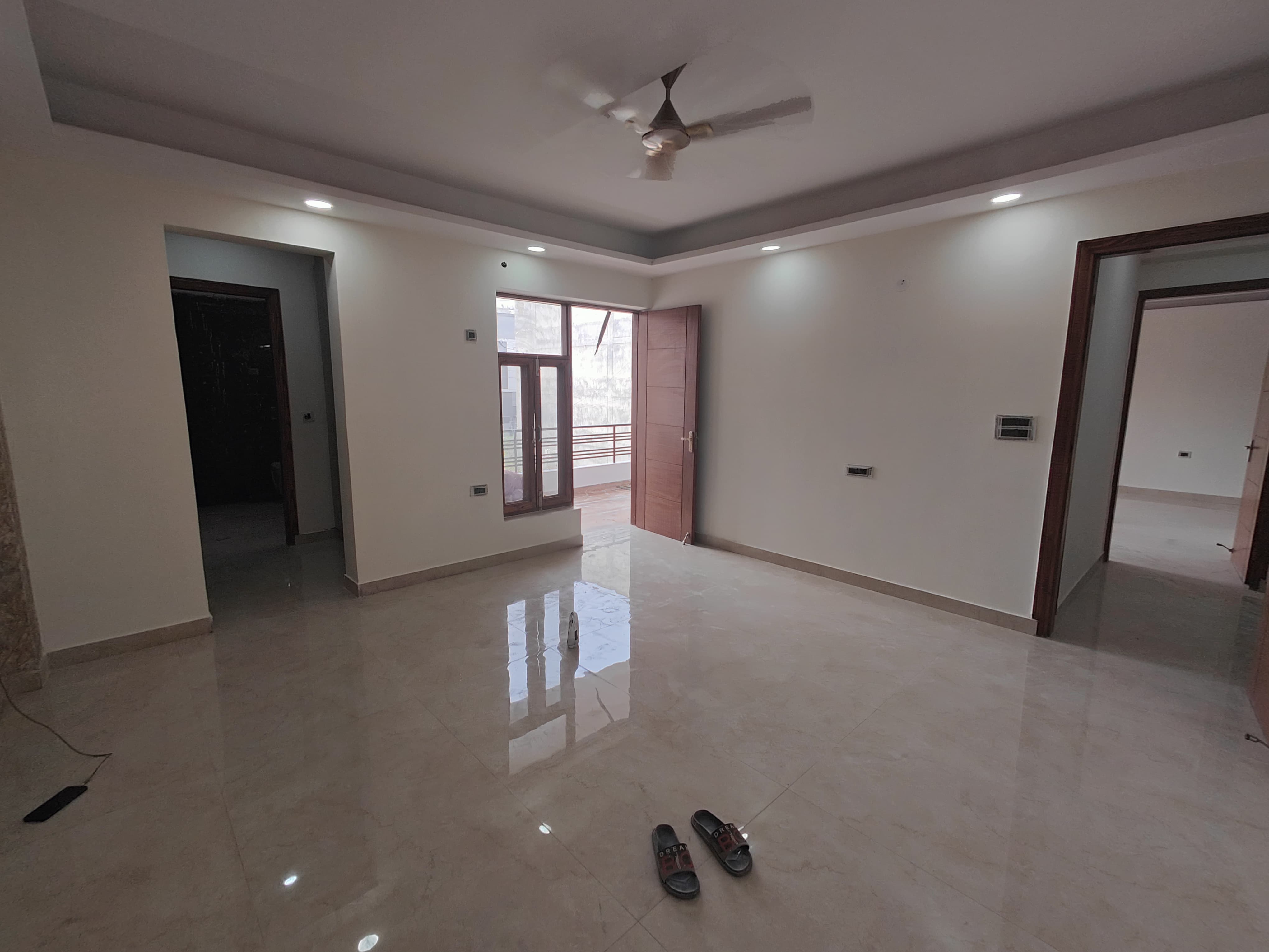 4 BHK + Pooja Room Builder Floor For Sale in Green Fields Colony