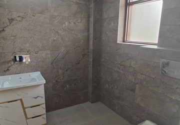 Bathroom in 4 BHK Builder Floor at Green Fields Colony – for Sale