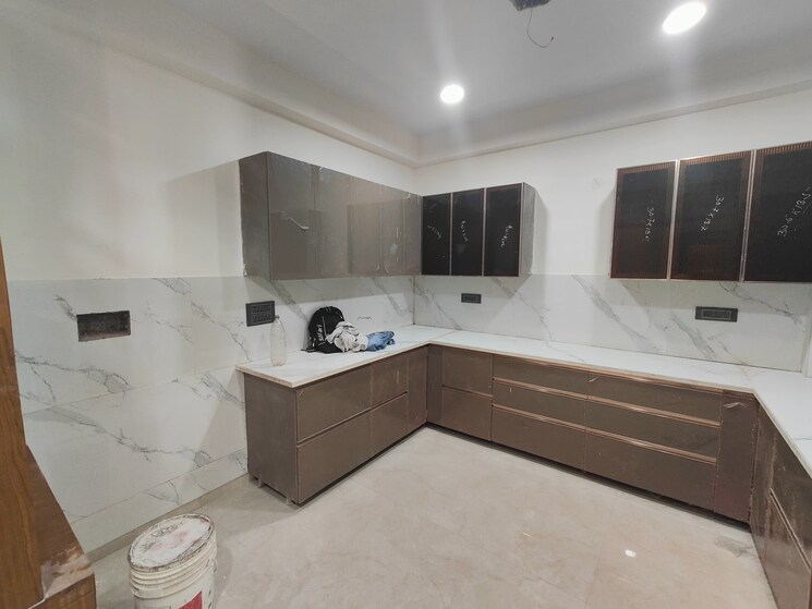 Kitchen, green fields colony 4 Bedroom 4051 Sq.Ft. Builder Floor In Green Fields Colony Faridabad 9327355