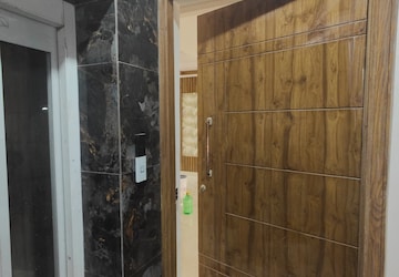 4 BHK Builder Floor – Entrance View at Green Fields Colony - for Sale