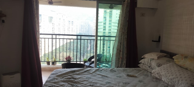 2 BHK Apartment For Rent in Nahar Amrit Shakti Rosa Alba