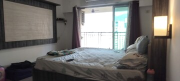 Bedroom in 2 BHK Apartment at Nahar Amrit Shakti Rosa Alba, Chandivali – for Rent