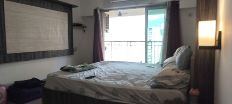 Bedroom, nahar-amrit-shakti-rosa-alba 2 Bedroom 1198 Sq.Ft. Apartment In Chandivali Mumbai 9327393