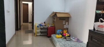 Living Room in 2 BHK Apartment at Nahar Amrit Shakti Rosa Alba, Chandivali – for Rent