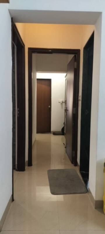 Building Lobby in 2 BHK Apartment at Nahar Amrit Shakti Rosa Alba, Chandivali – for Rent